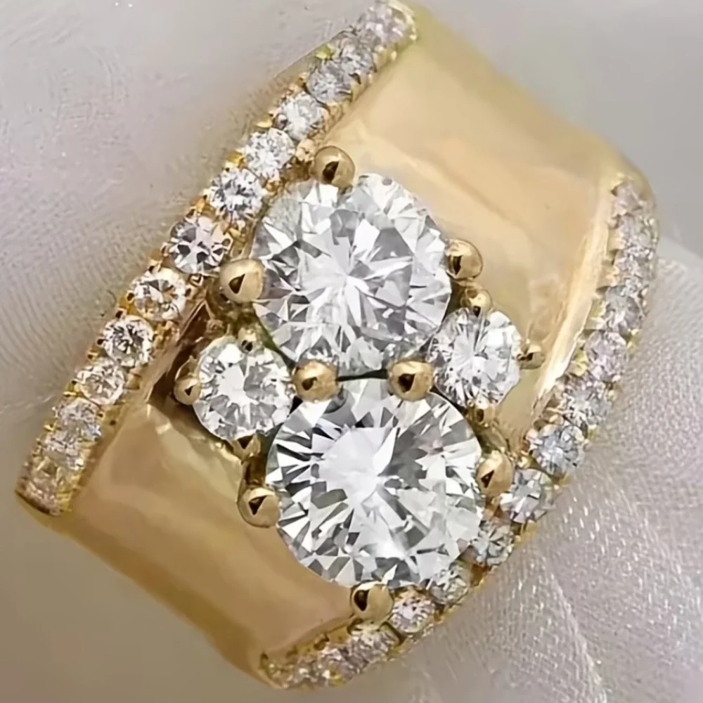 Private Label elegant gold